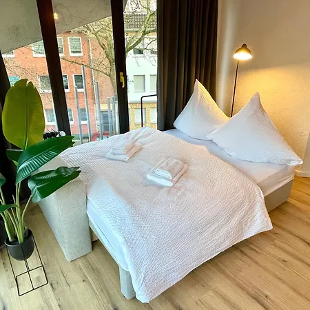 Vibe Altstadt - Zentral - Sonnig - 24h Check In * Monchengladbach
