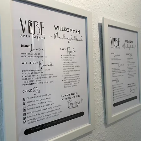 Apartment Vibe Altstadt - Zentral - Sonnig - 24h Check In