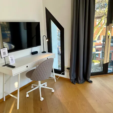 Vibe Altstadt - Zentral - Sonnig - Voll Ausgestattet *