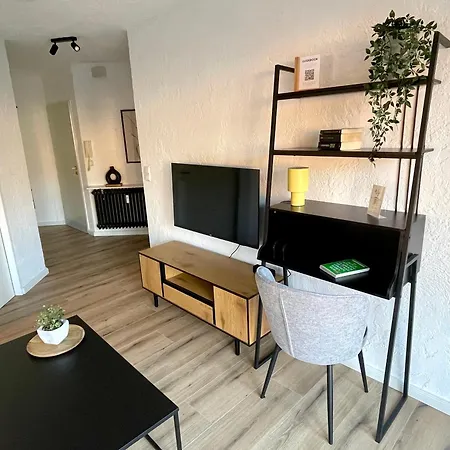 Vibe Altstadt - Zentral - Sonnig - 24h Check In Apartment Monchengladbach