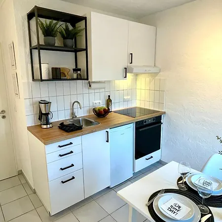 Vibe Altstadt - Zentral - Sonnig - Voll Ausgestattet Mönchengladbach