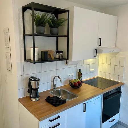 Vibe Altstadt - Zentral - Sonnig - Voll Ausgestattet Mönchengladbach