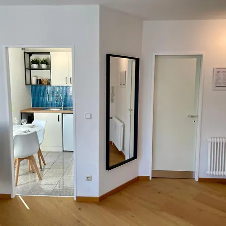Apartment Vibe Altstadt - Zentral - Sonnig - 24h Check In Monchengladbach