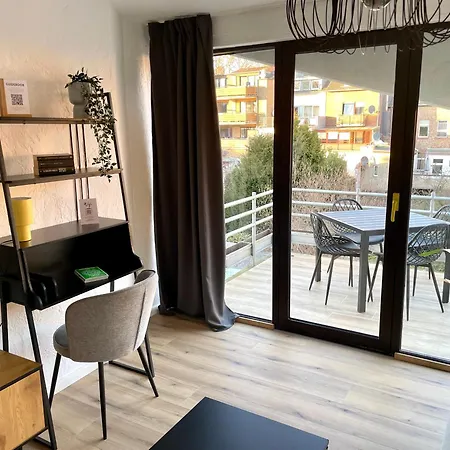 Vibe Altstadt - Zentral - Sonnig - Voll Ausgestattet Mönchengladbach