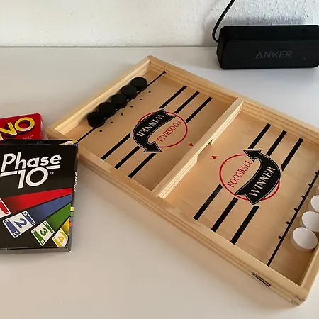 דירה Vibe Altstadt - Zentral - Sonnig - Voll Ausgestattet *