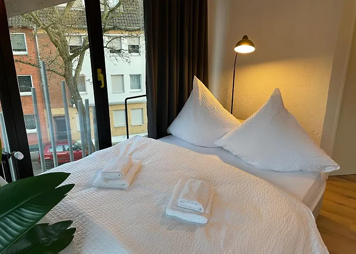 Vibe Altstadt - Zentral - Sonnig - Voll Ausgestattet * Mönchengladbach