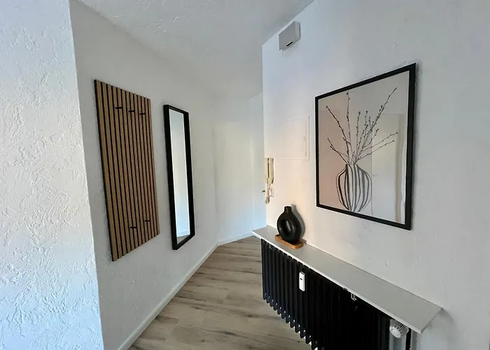 Vibe Altstadt - Zentral - Sonnig - Voll Ausgestattet *