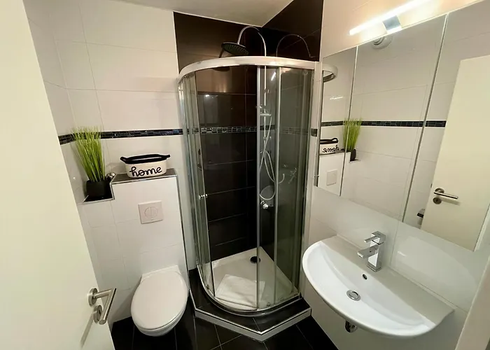 Vibe Altstadt - Zentral - Sonnig - Voll Ausgestattet Apartmán *