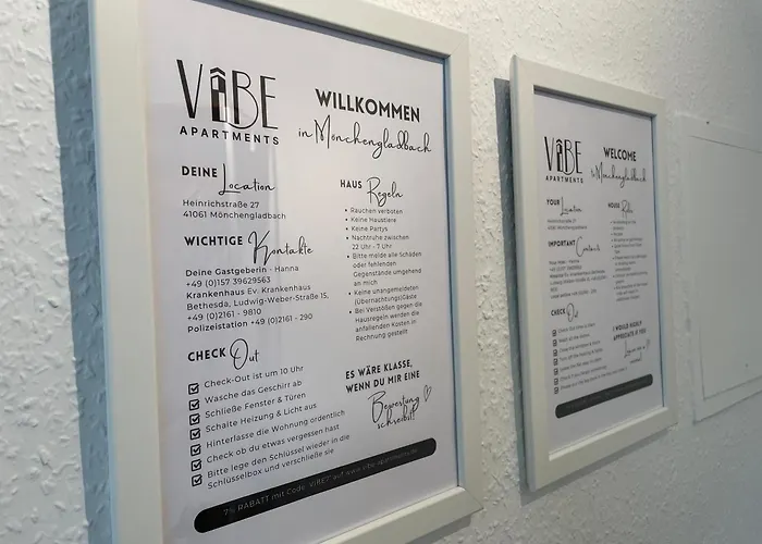 Apartmán Vibe Altstadt - Zentral - Sonnig - Voll Ausgestattet