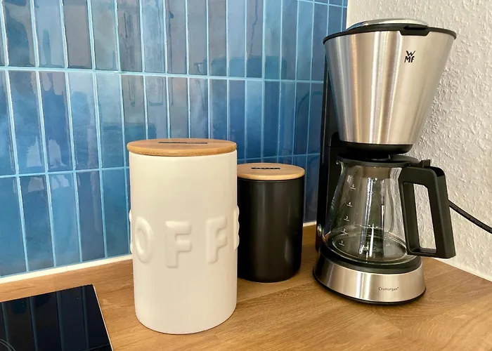 Vibe Altstadt - Zentral - Sonnig - Voll Ausgestattet Apartmán Mönchengladbach