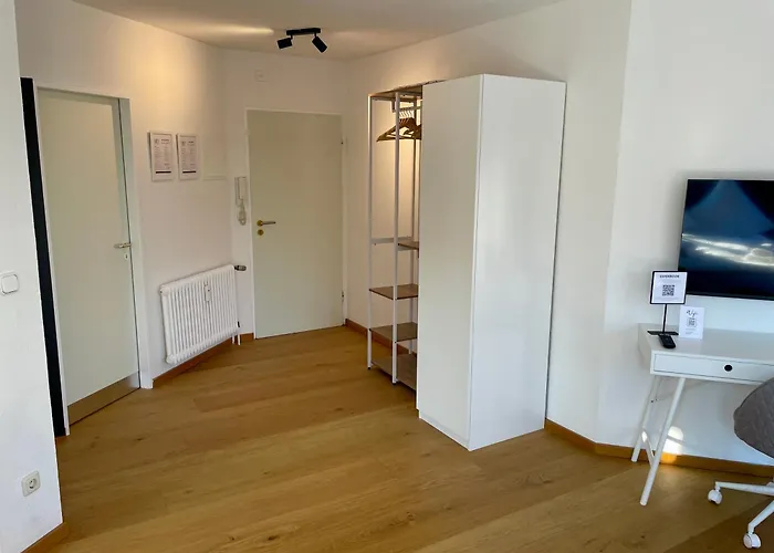 Vibe Altstadt - Zentral - Sonnig - Voll Ausgestattet * Mönchengladbach