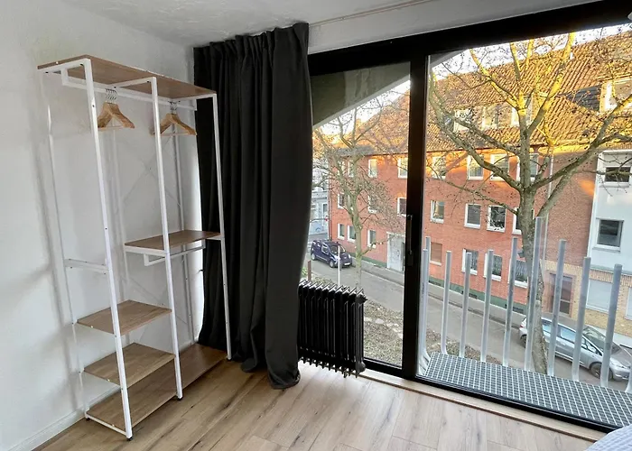 Apartmán Vibe Altstadt - Zentral - Sonnig - Voll Ausgestattet *