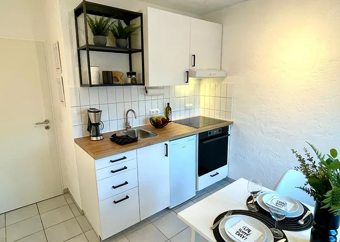 Vibe Altstadt - Zentral - Sonnig - Voll Ausgestattet Mönchengladbach