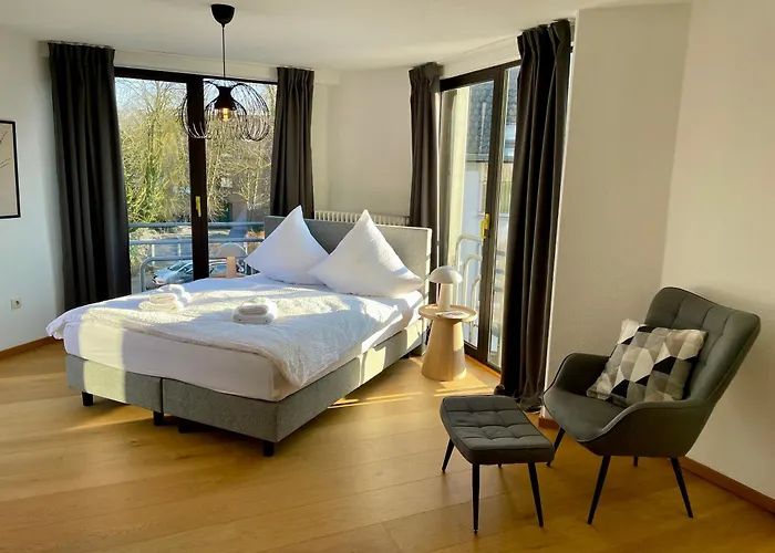 Vibe Altstadt - Zentral - Sonnig - Voll Ausgestattet Apartmán