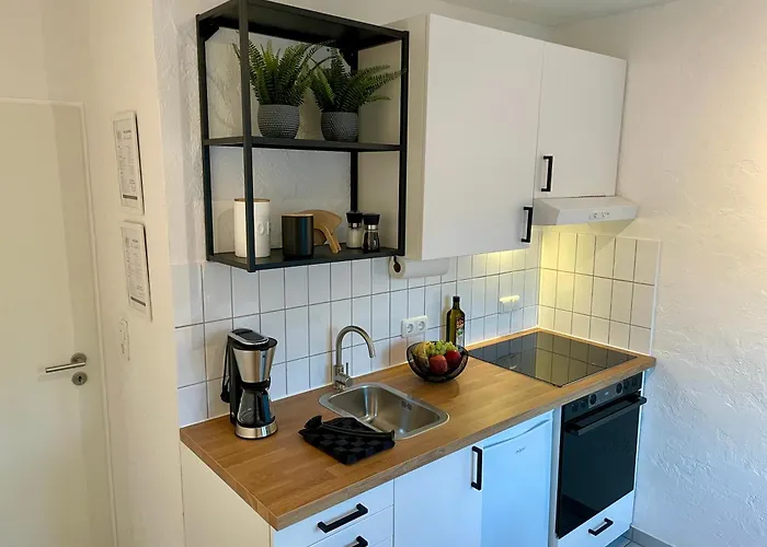 Vibe Altstadt - Zentral - Sonnig - Voll Ausgestattet Mönchengladbach