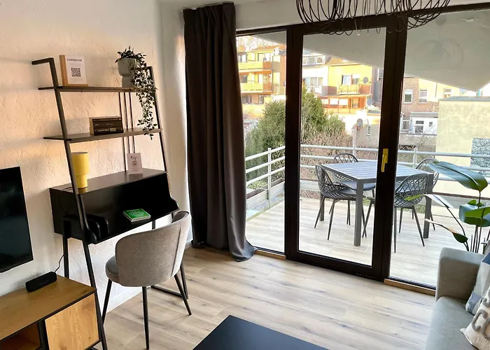 Vibe Altstadt - Zentral - Sonnig - Voll Ausgestattet Mönchengladbach