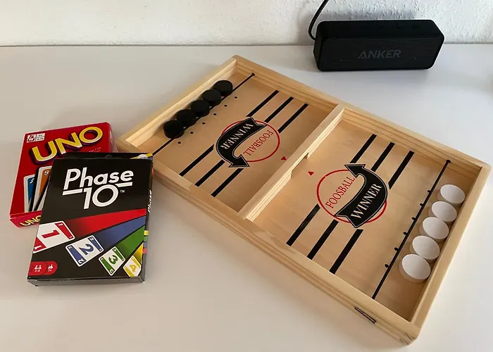 Apartmán Vibe Altstadt - Zentral - Sonnig - Voll Ausgestattet *